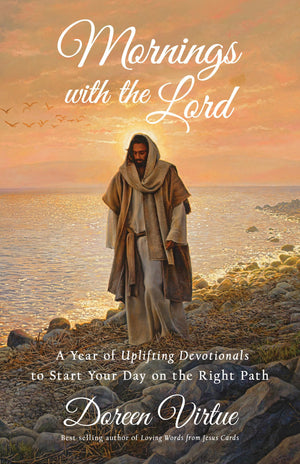 Mornings with the Lord: A Year of Uplifting Devotionals to Start Your day on the Right Path,Used