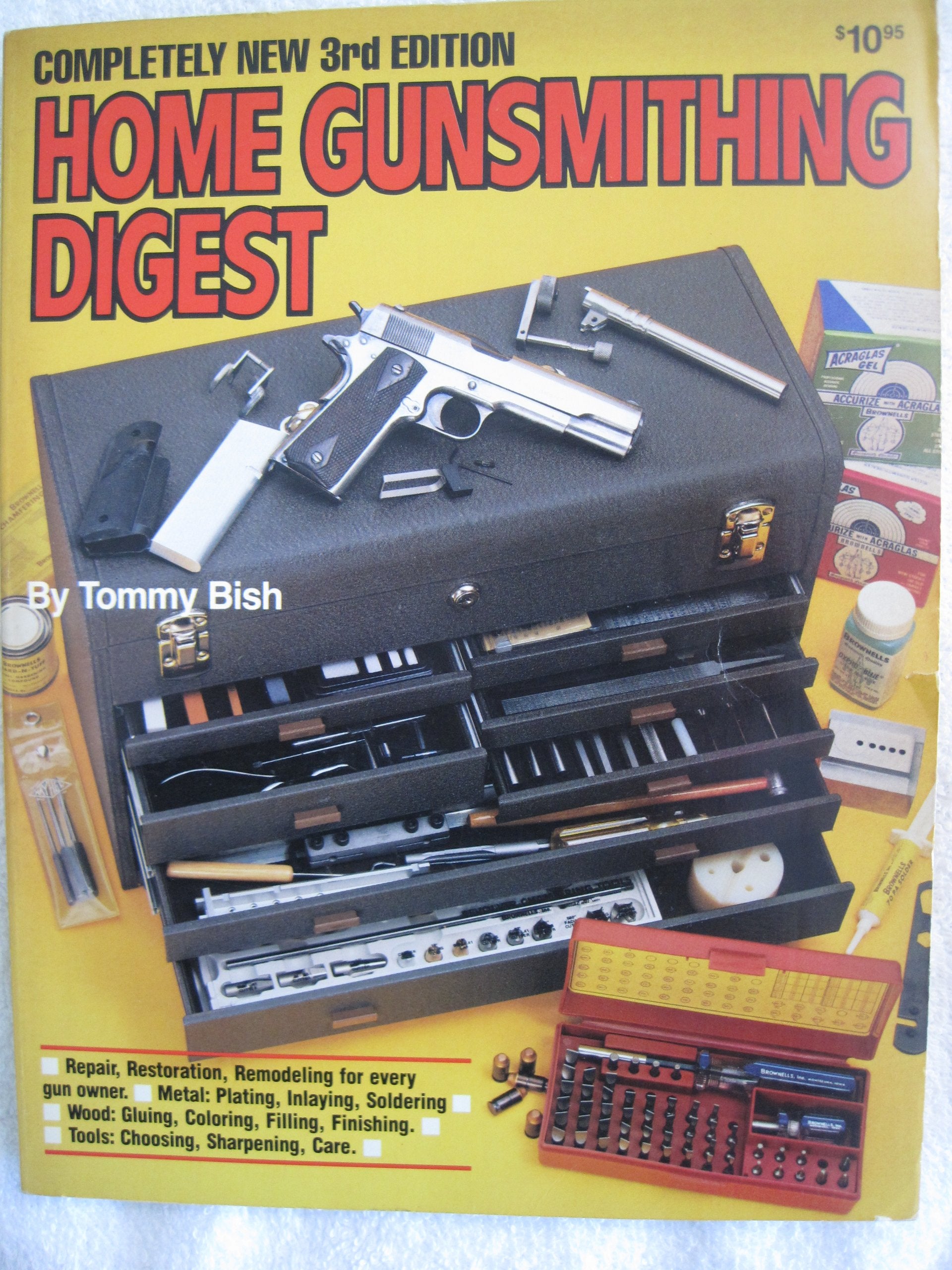 Home Gunsmithing Digest