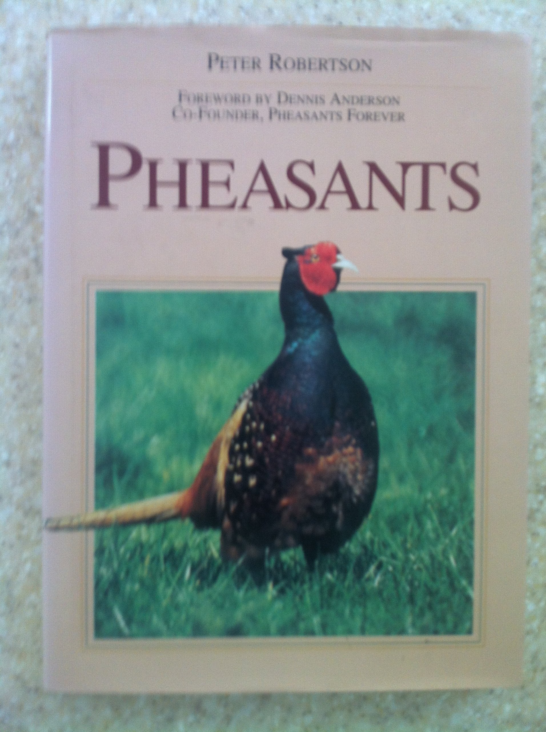 Pheasants,New
