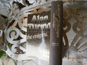 Alan Turing : The Enigma,Used