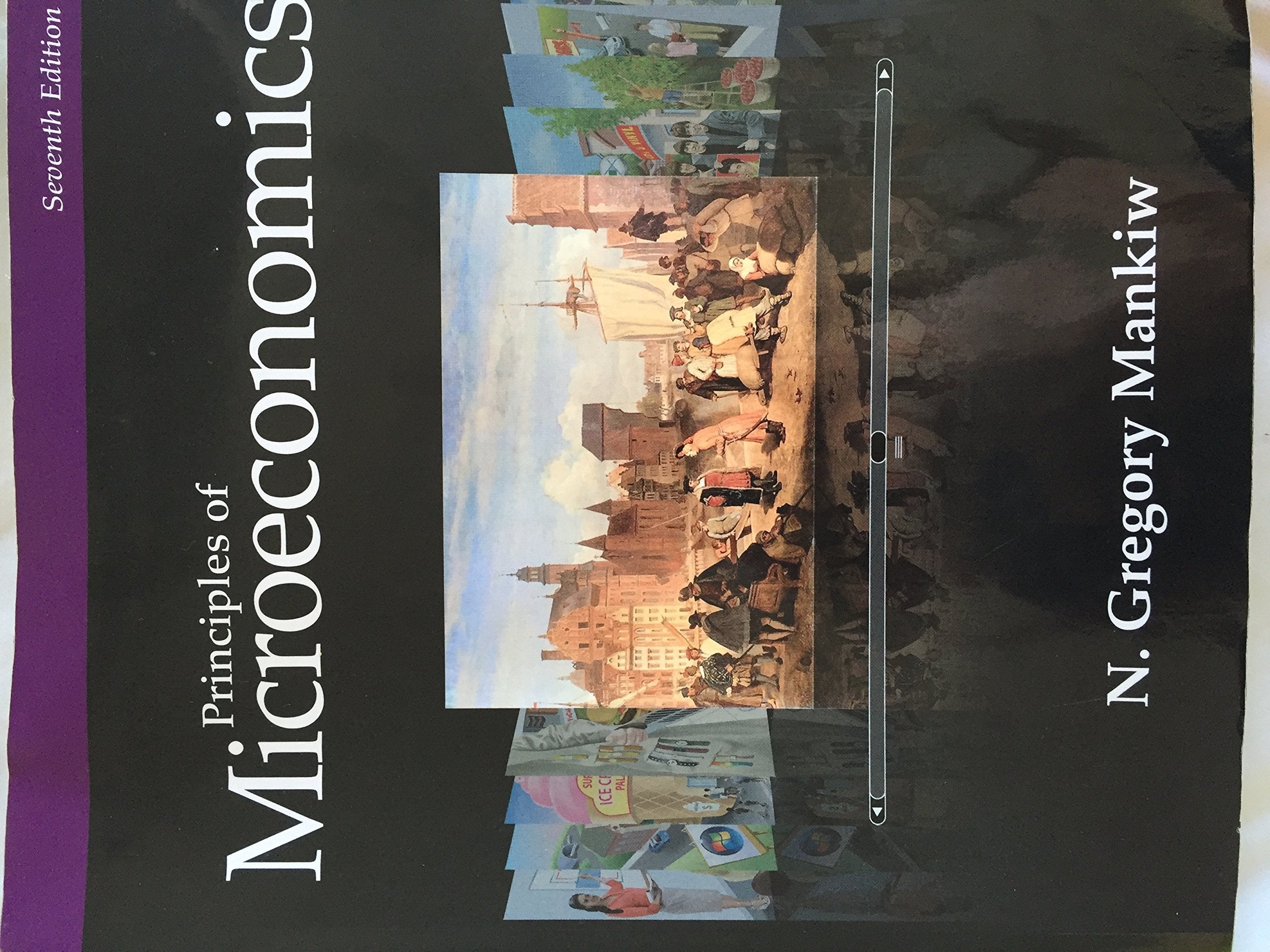 Principles of Microeconomics, 7th Edition,Used