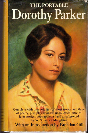 The Portable Dorothy Parker,Used
