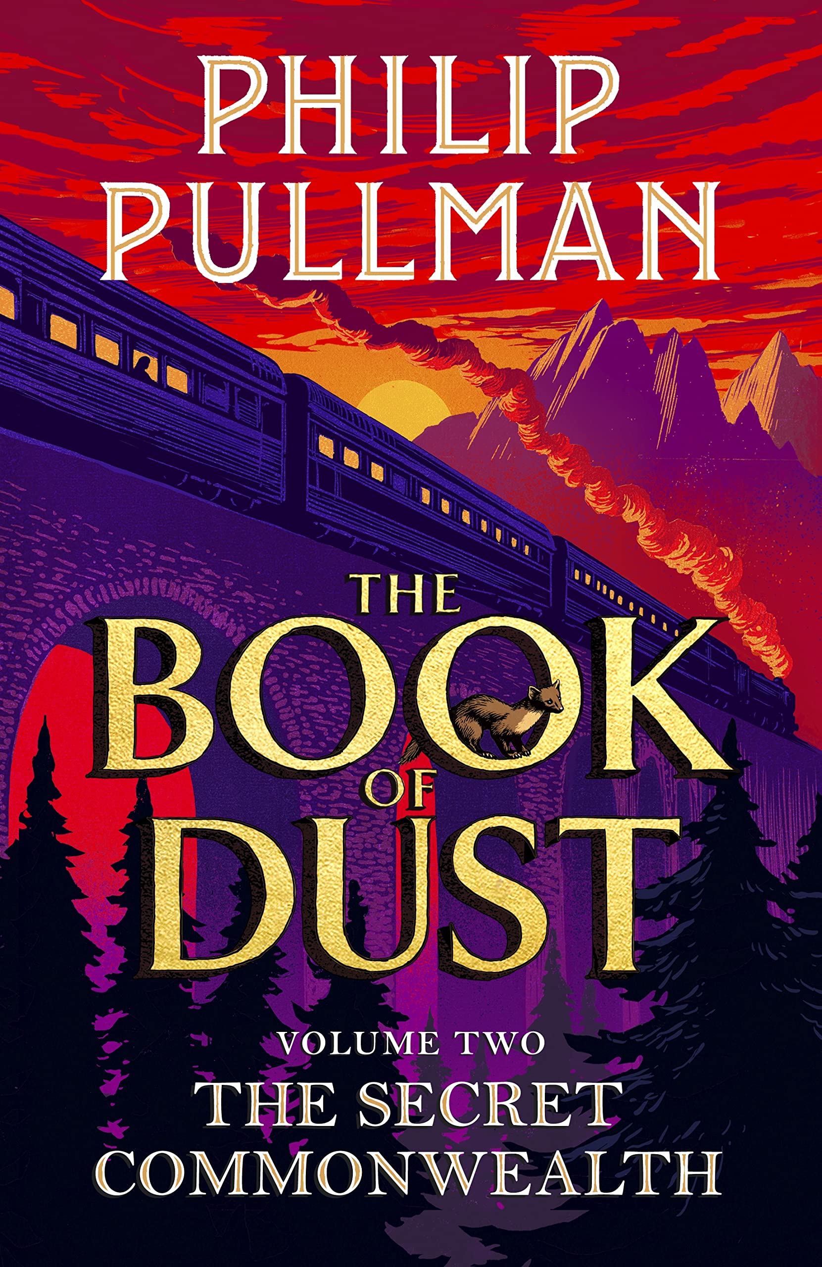 The Secret Commonwealth: The Book Of Dust Volume Two (Book Of Dust 2)