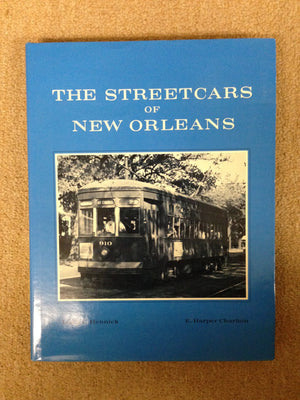The Streetcars Of New Orleans,New