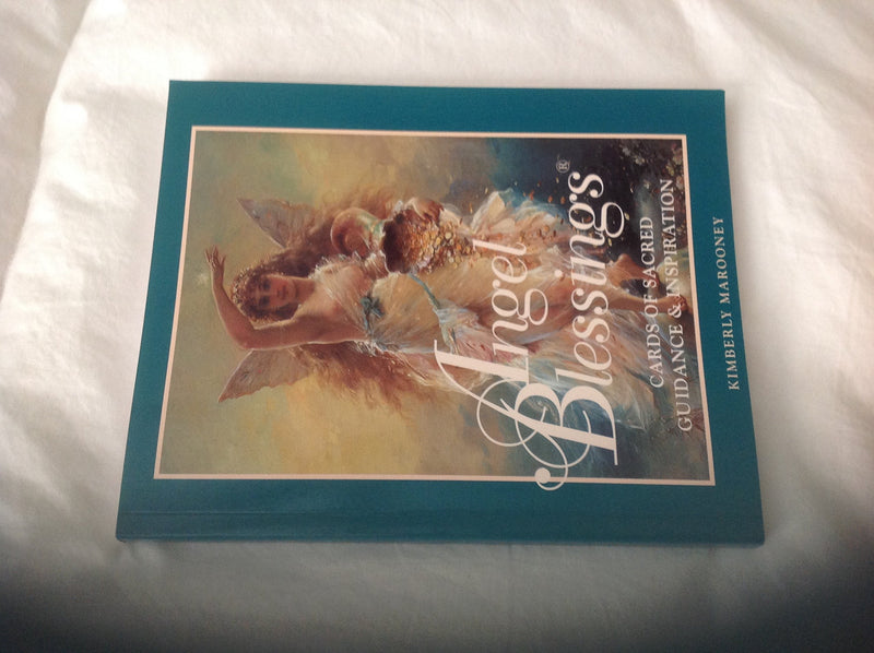 Angel Blessings: Cards Of Sacred Guidance And Inspiration ( Boxed Set),New