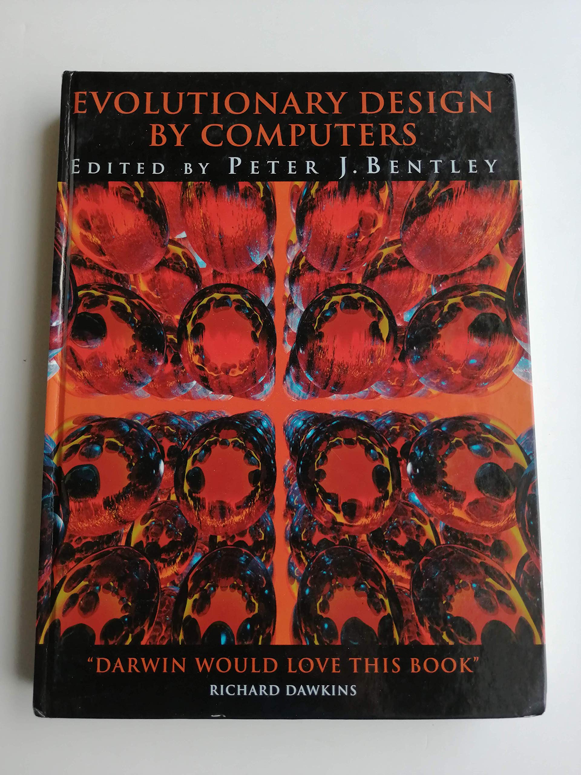 Evolutionary Design by Computers,Used
