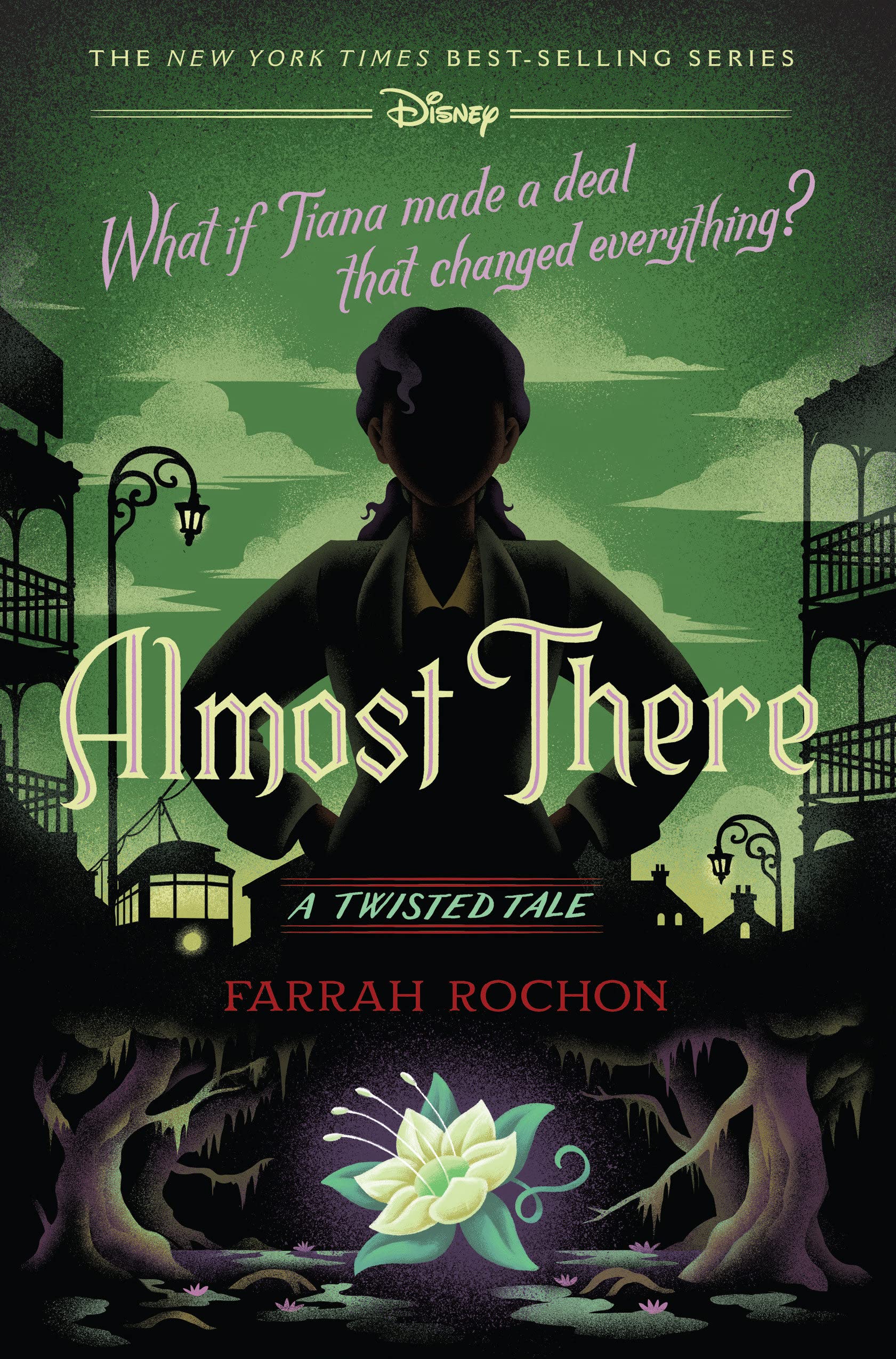 Almost Therea Twisted Tale,Used