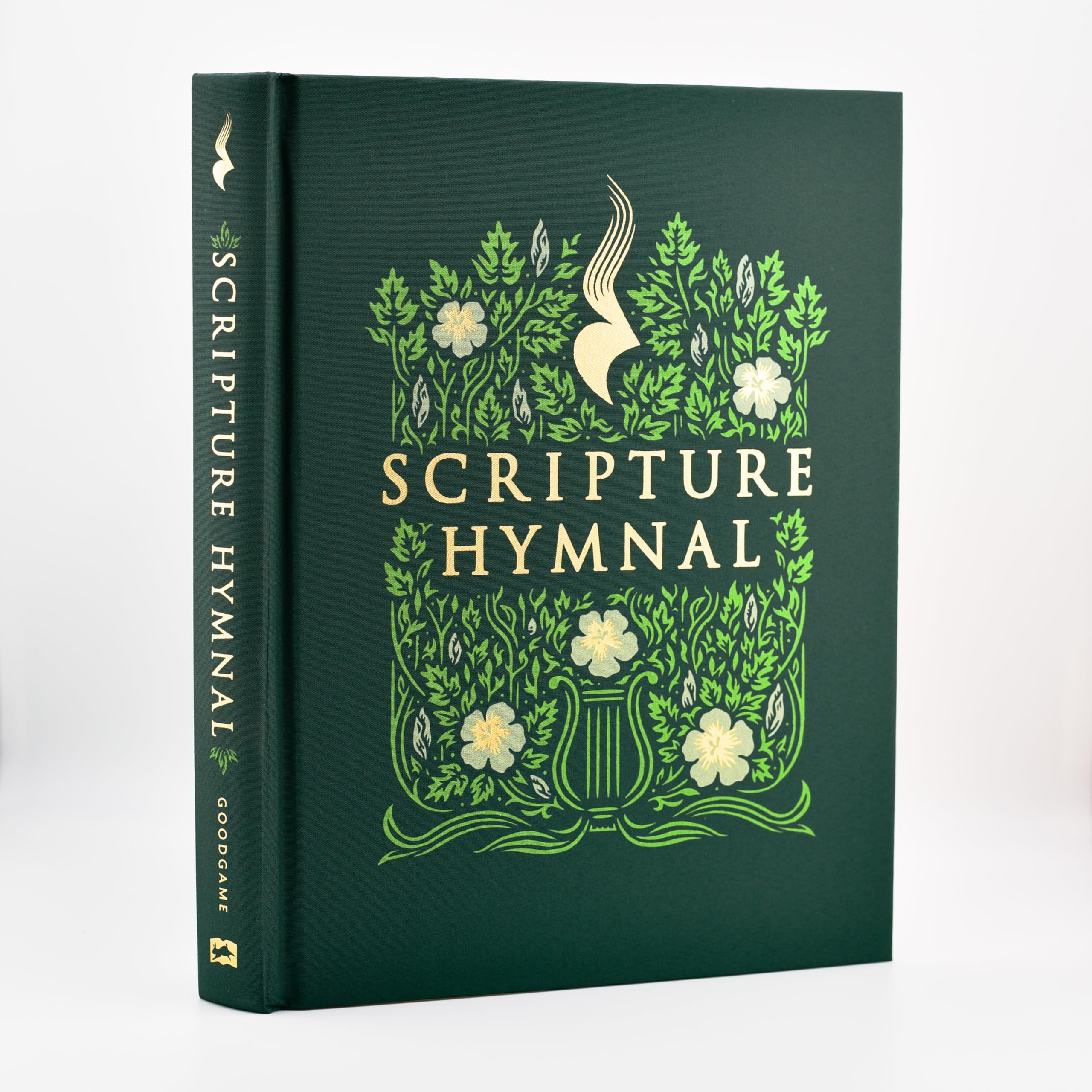 The Scripture Hymnal,New