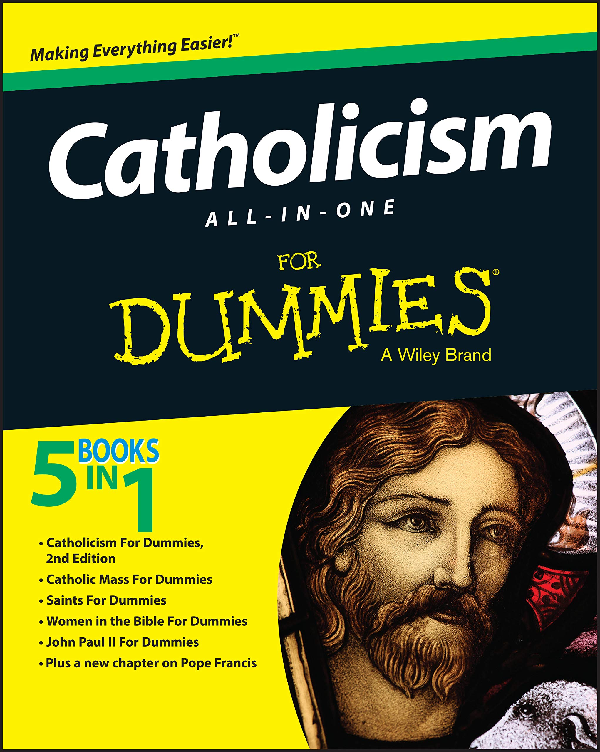 Catholicism AllInOne For Dummies,Used