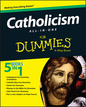 Catholicism AllInOne For Dummies,Used