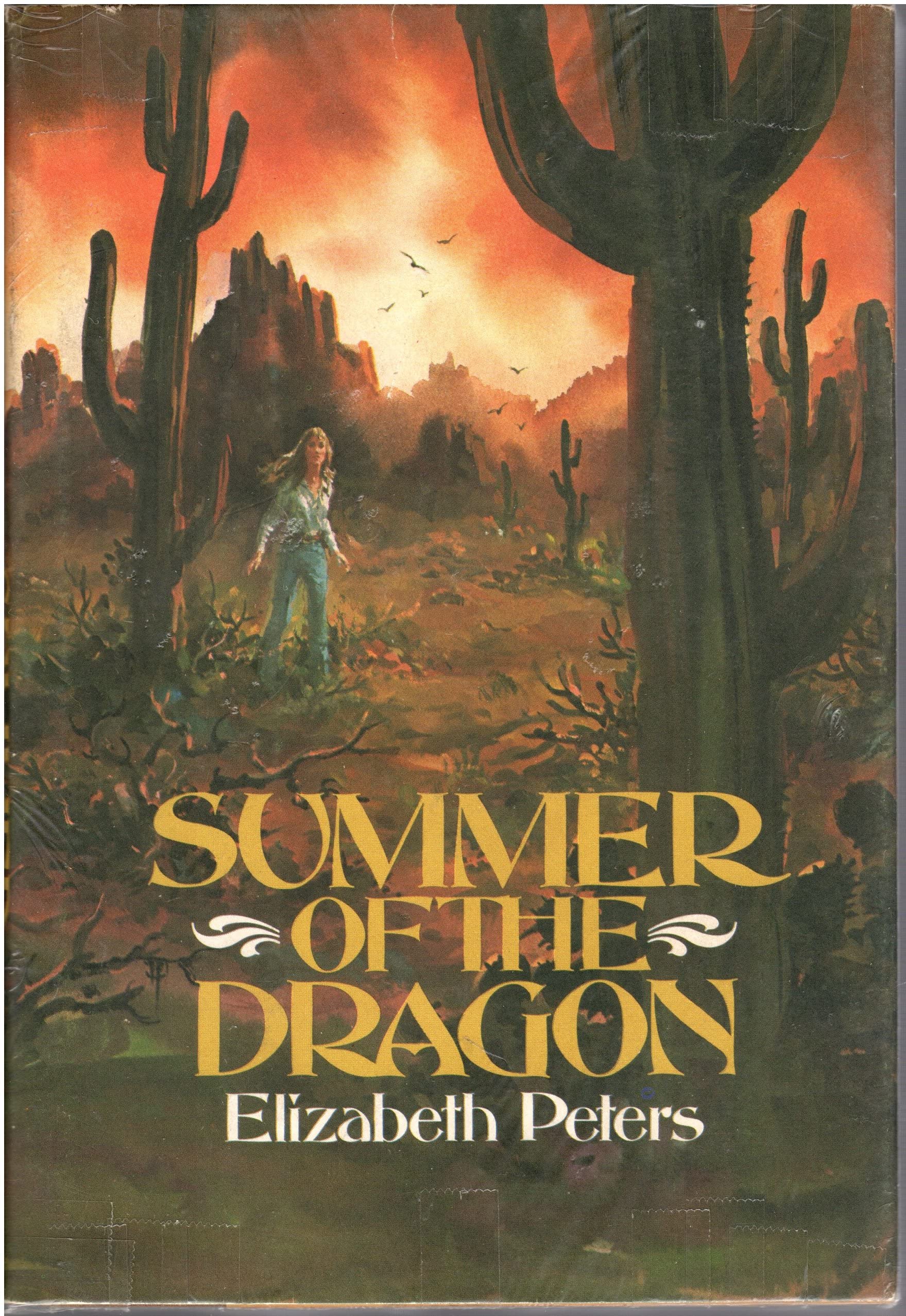 Summer of the dragon,Used
