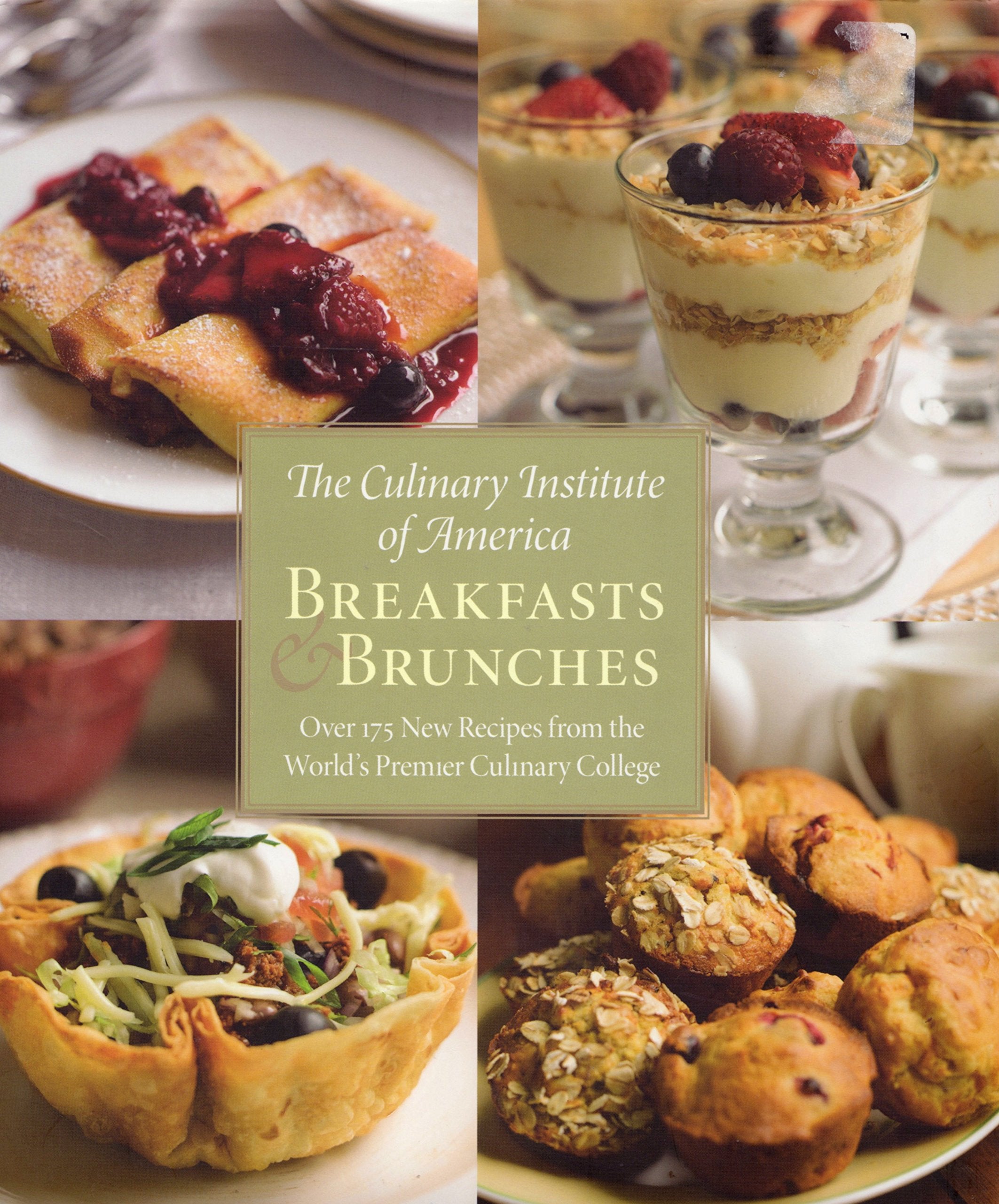 Breakfasts & Brunches,Used