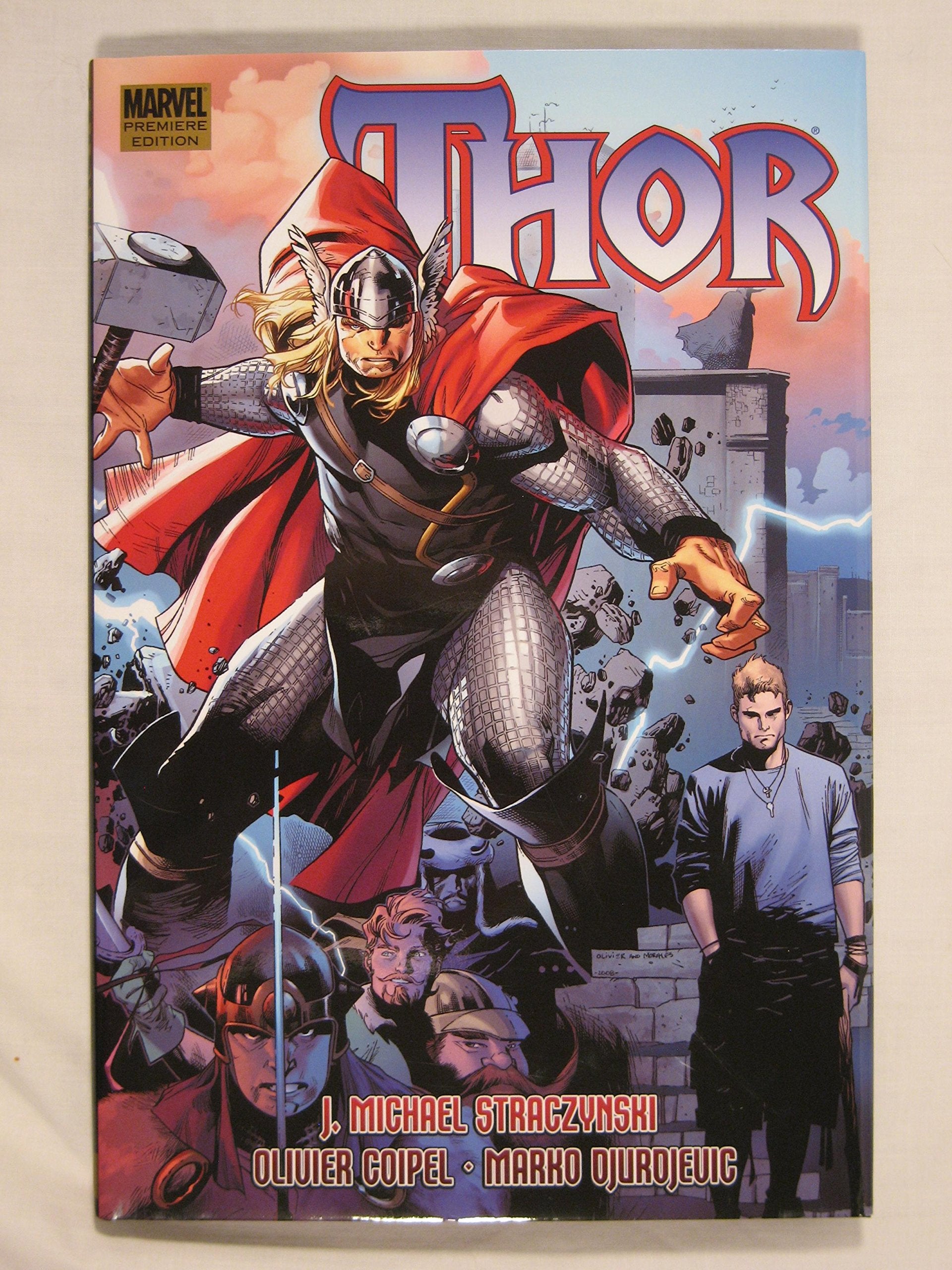 Thor, Vol. 2-new,New