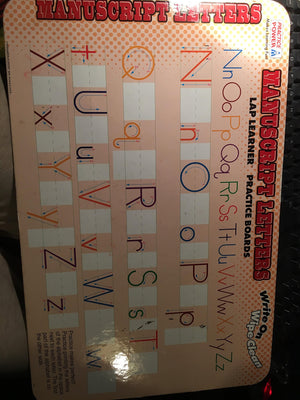 Practice Power Workbook (