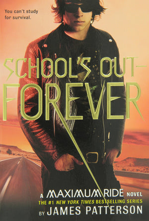 Maximum Ride Box Set (Maximum Ride, School s Out Forever, Saving the World)