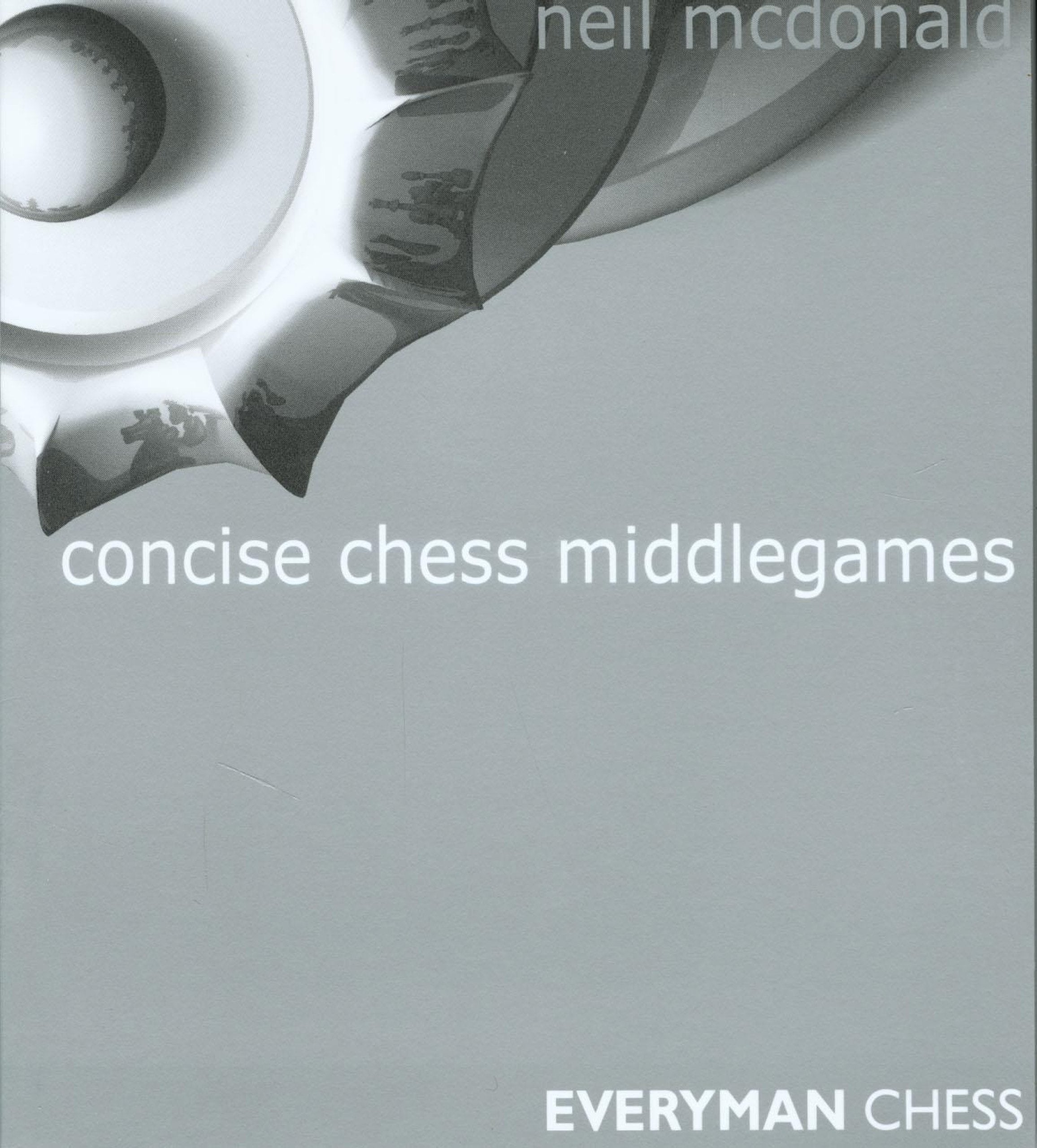 Concise Chess Middlegames,Used