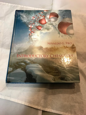 Introductory Chemistry (4th Edition),New