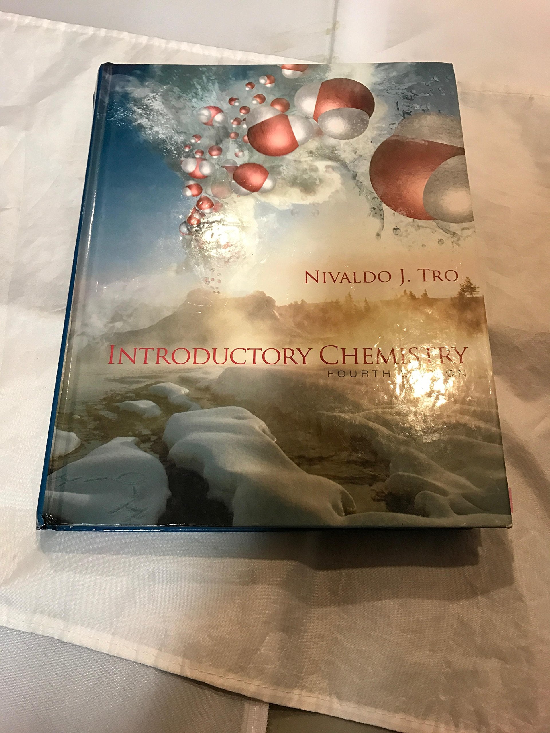 Introductory Chemistry (4th Edition),Used