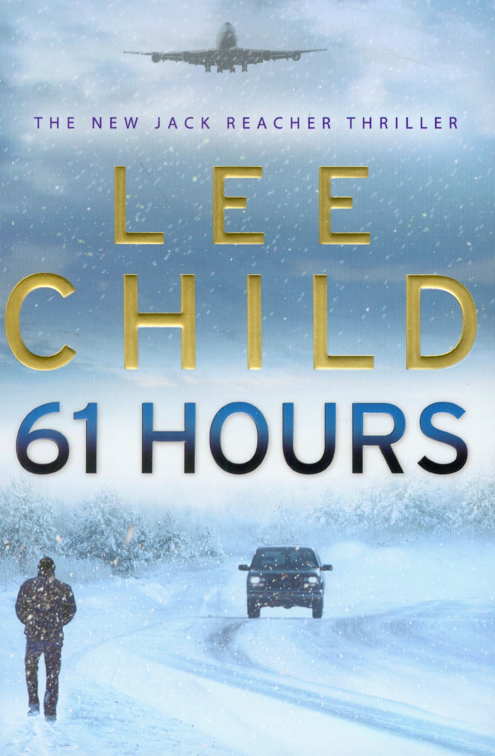 61 Hours (Jack Reacher),Used