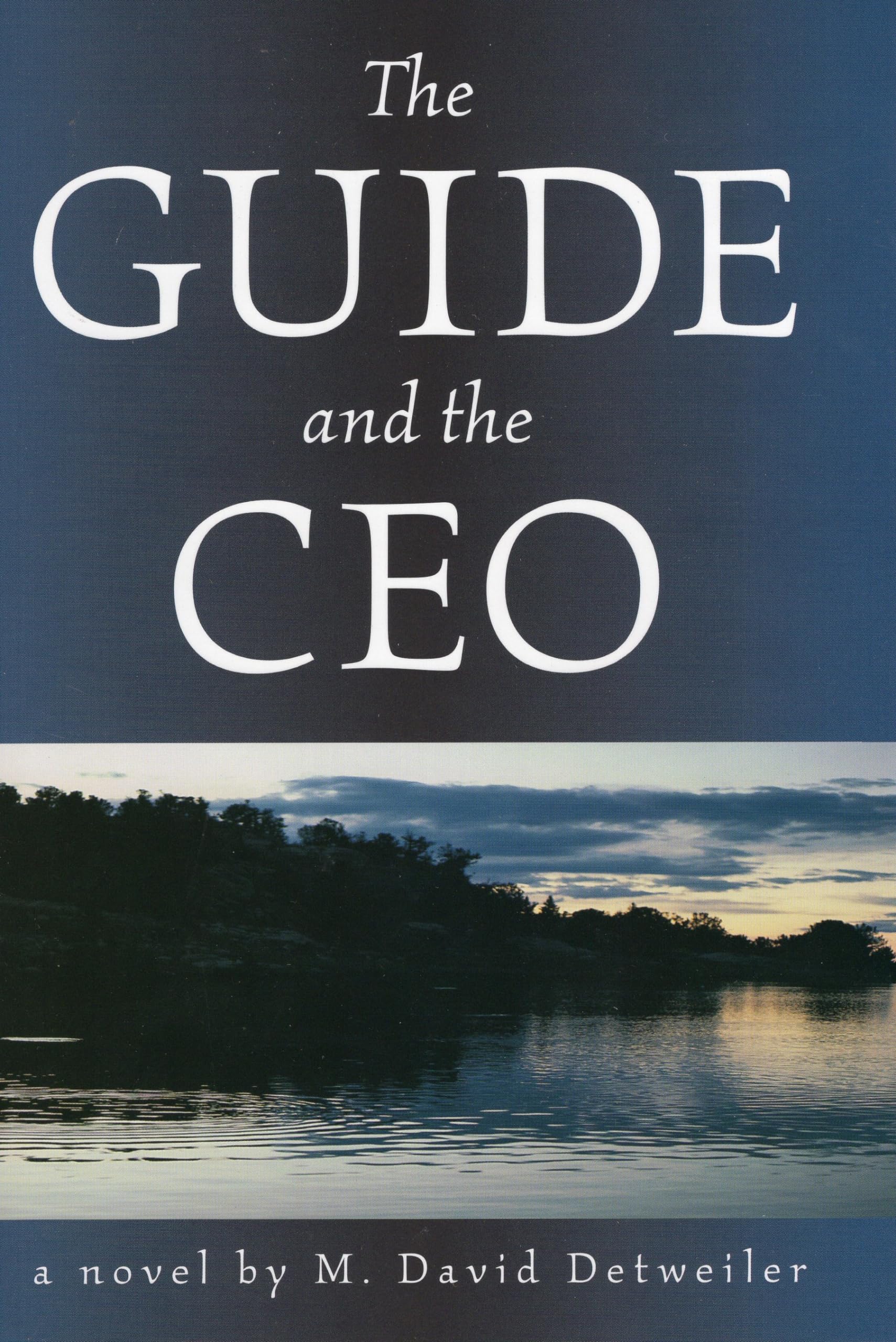 The Guide and the CEO,Used