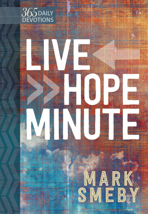 Live Hope Minute: 365 Daily Devotionals,Used