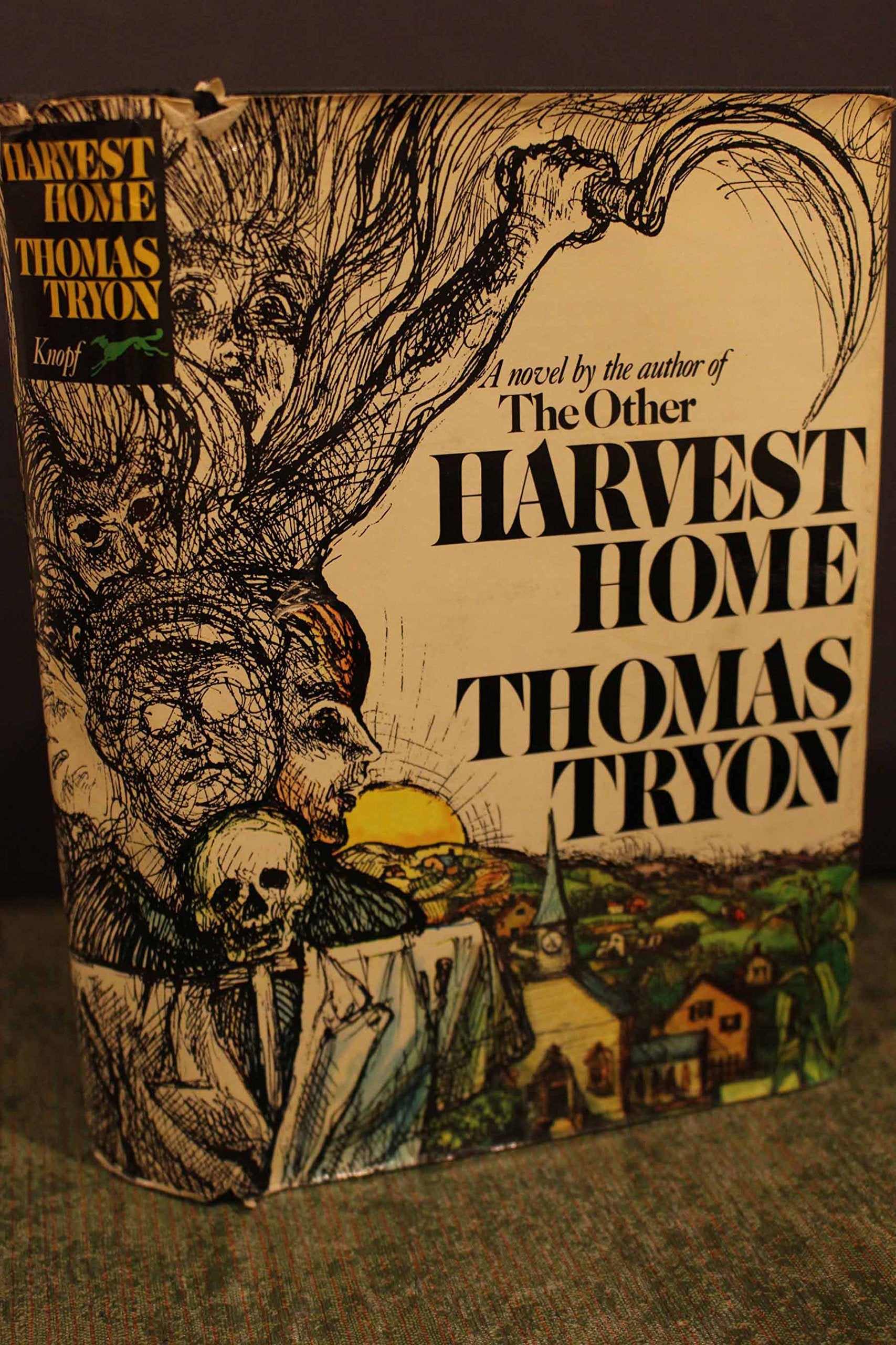 Harvest Home,New