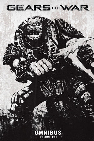 Gears Of War Omnibus, Vol. 2