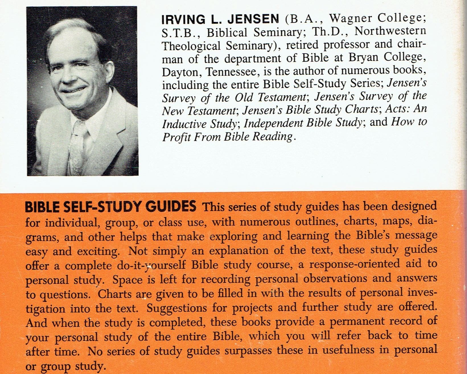 Isaiah  Jeremiah : A SelfStudy Guide,Used