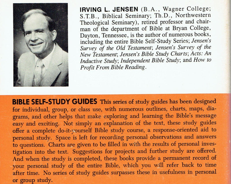 Isaiah  Jeremiah : A SelfStudy Guide,Used