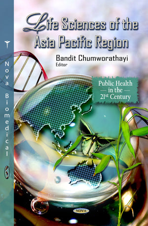 Life Sciences Of The Asia Pacific Region (Public Health In The 21St Century),Used