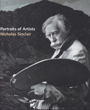 Portraits Of Artists,Used