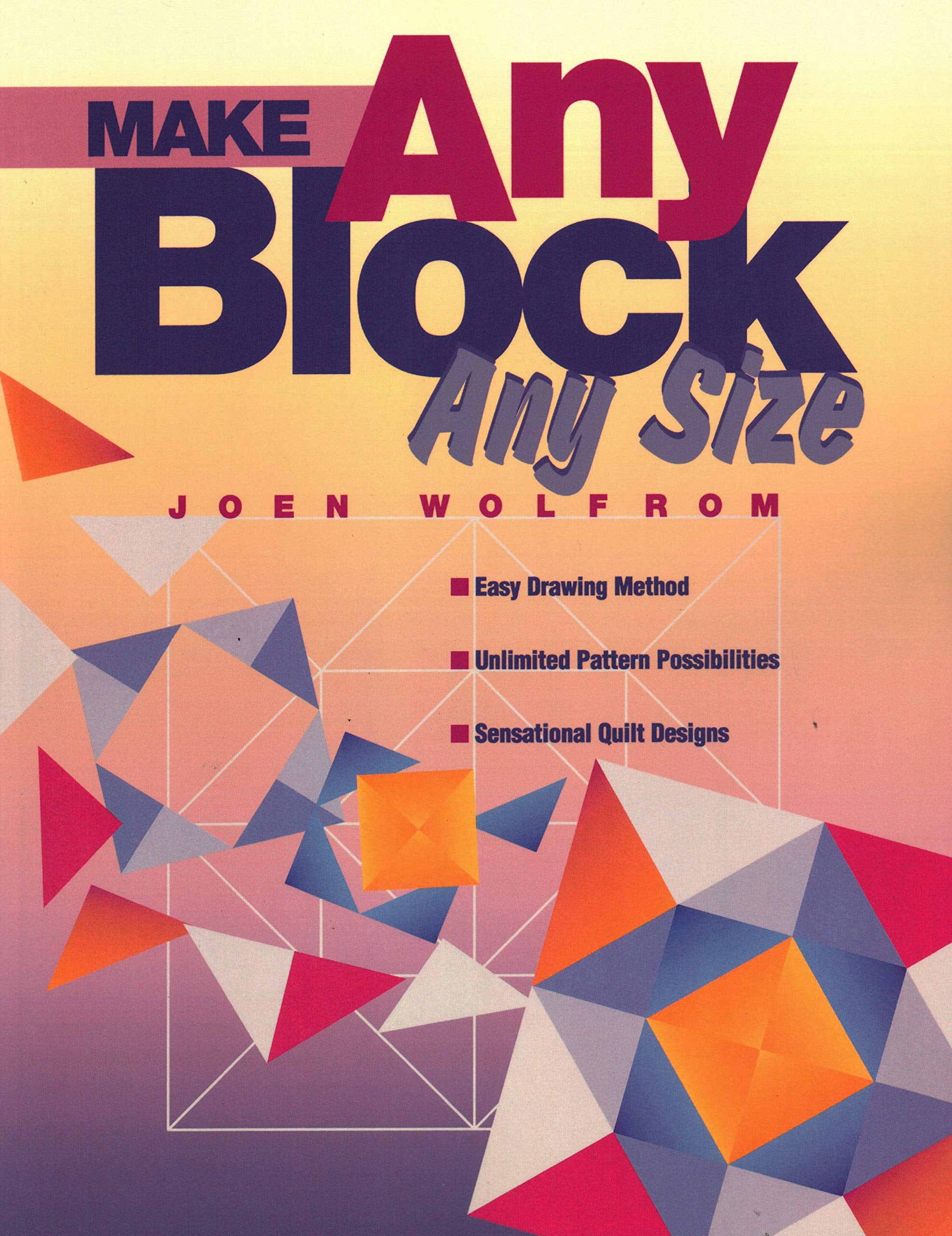 Make Any Block Any Size,Used