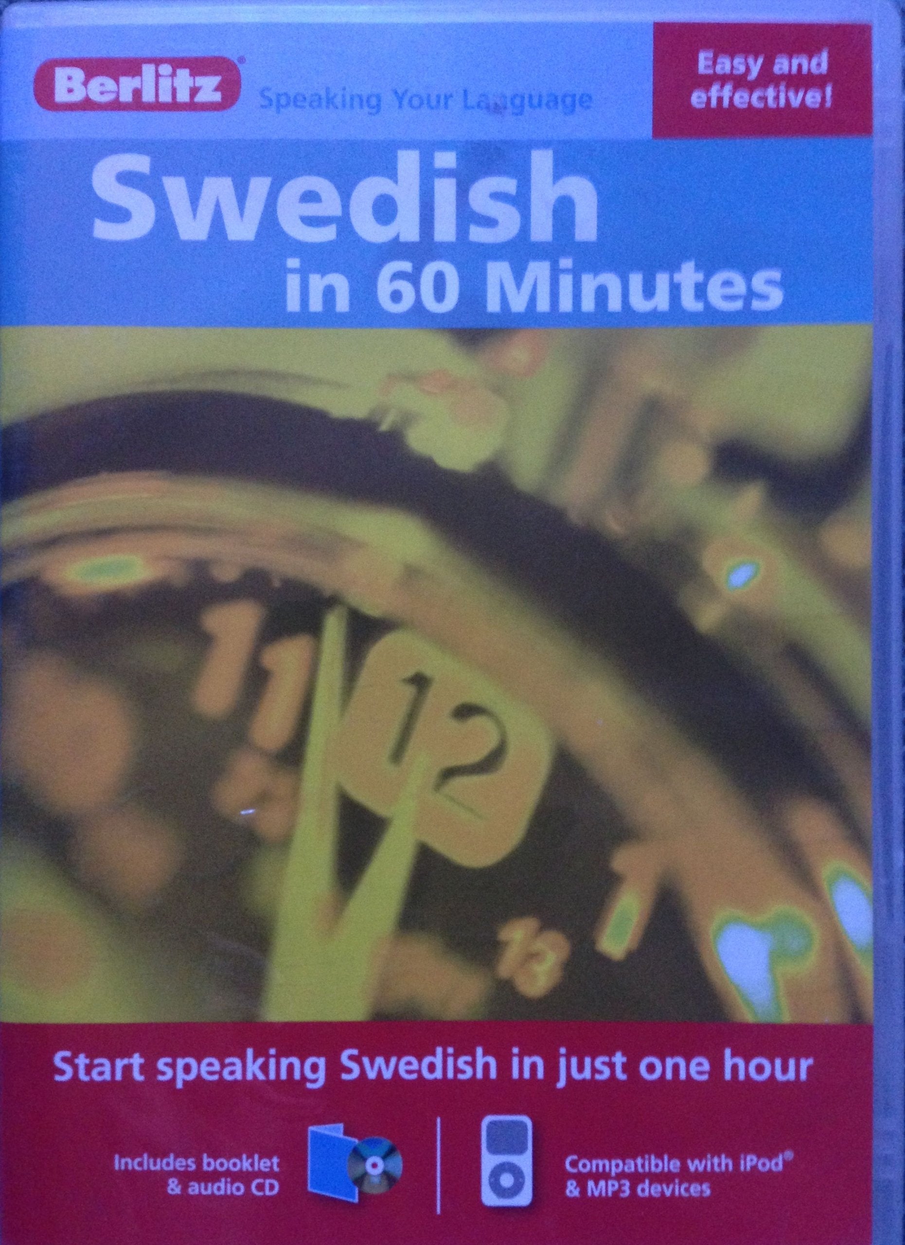 Swedish in 60 Minutes,Used