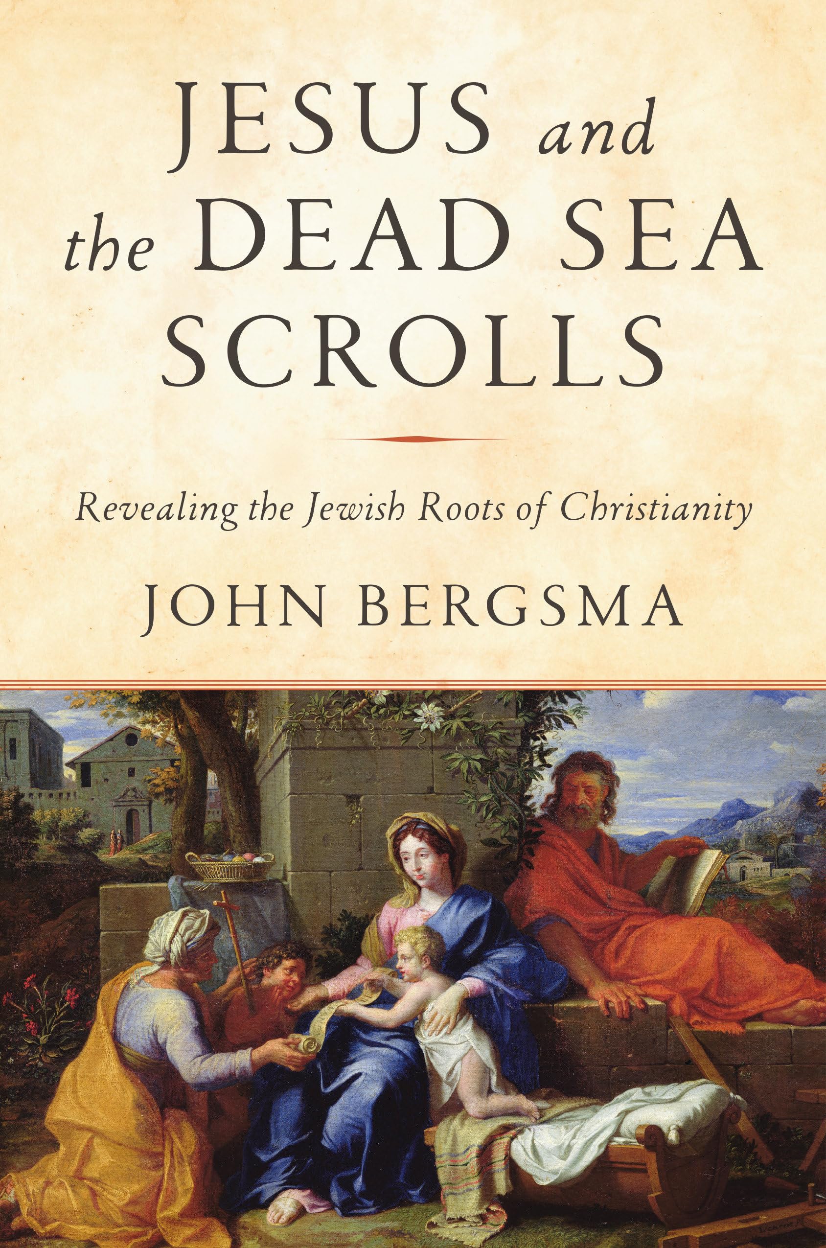 Jesus and the Dead Sea Scrolls: Revealing the Jewish Roots of Christianity,Used