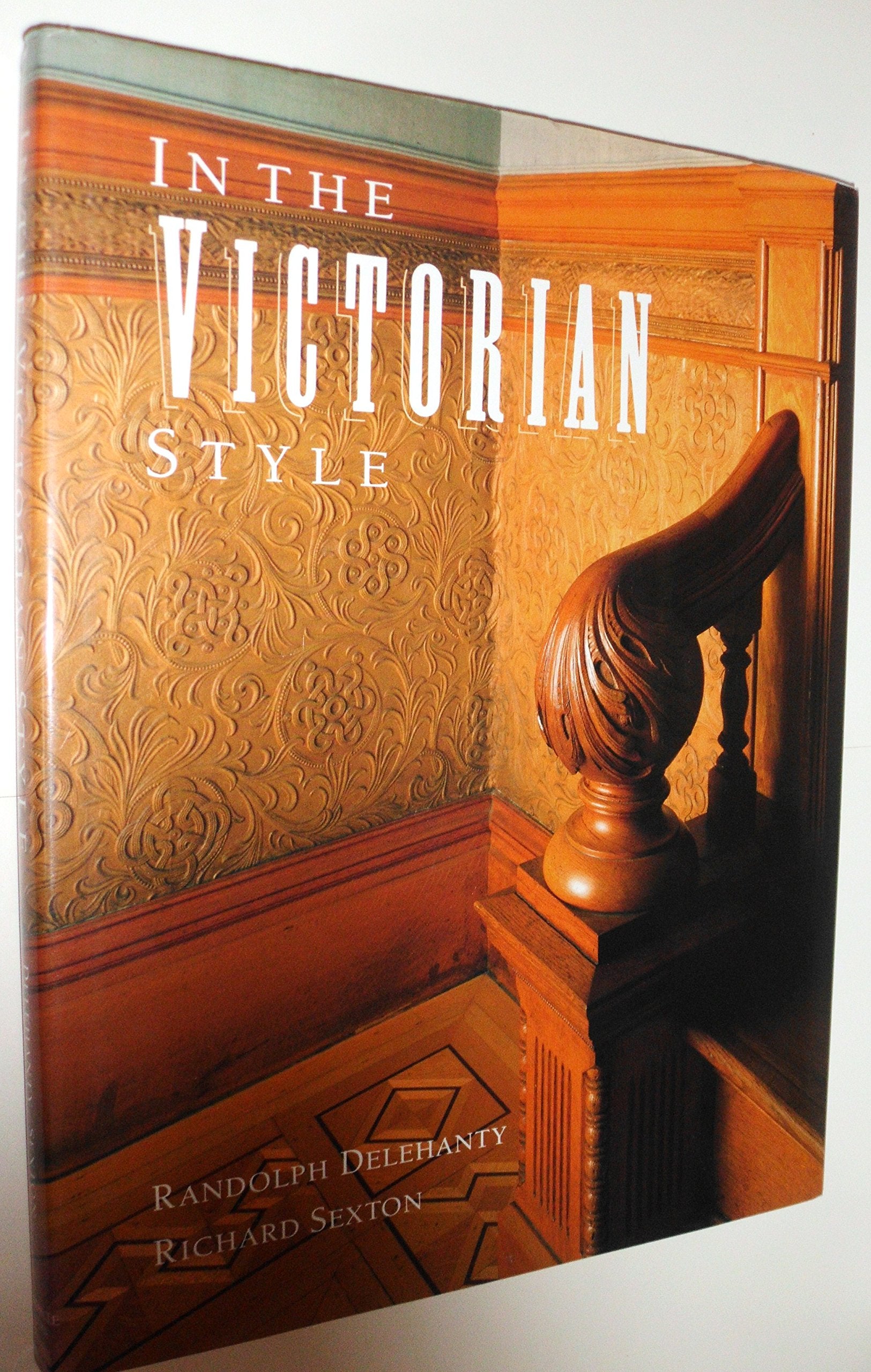 In The Victorian Style,Used