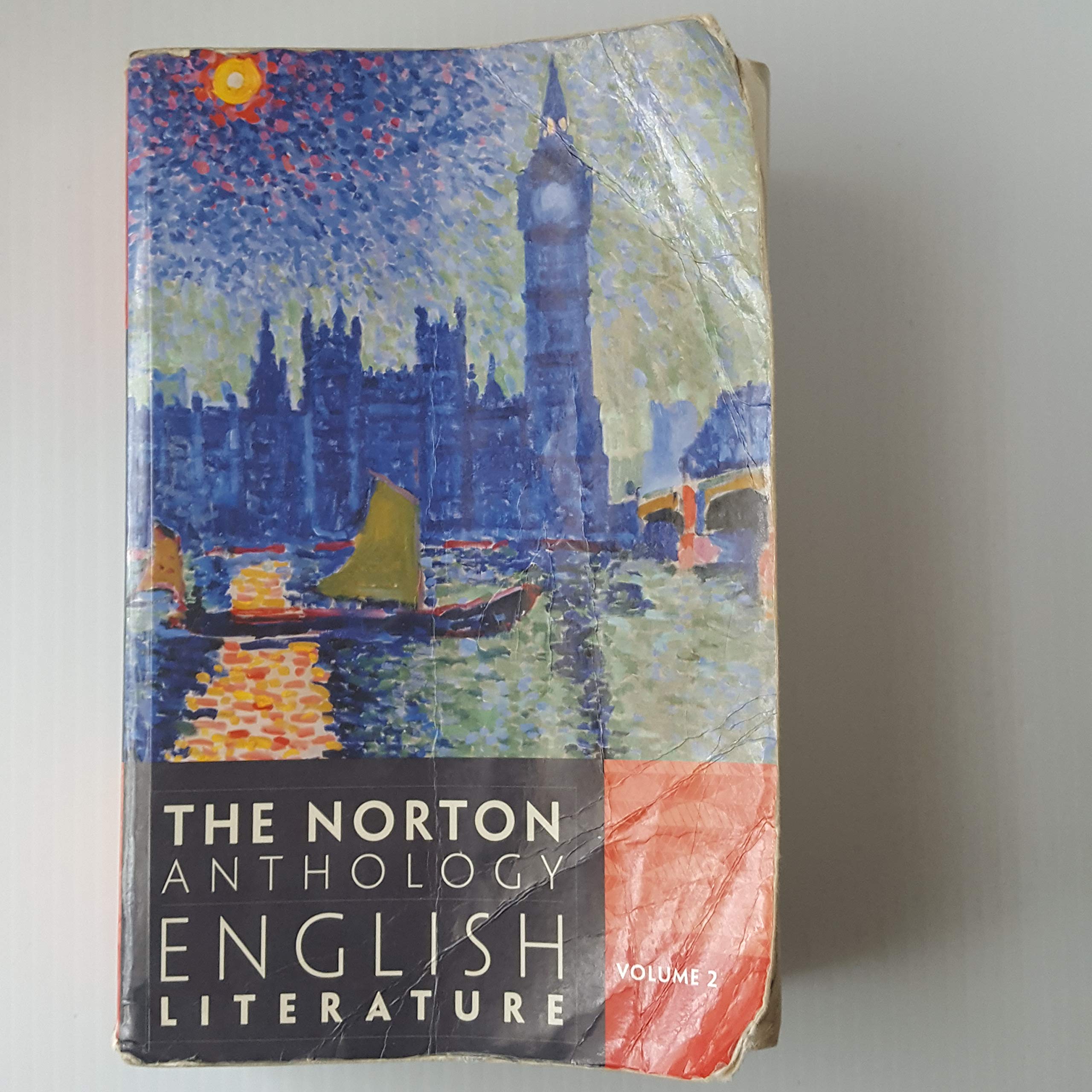 The Norton Anthology Of English Literature (Ninth Edition) (Vol. 2)