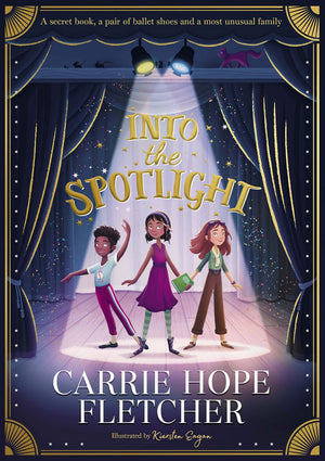 Into the Spotlight,Used