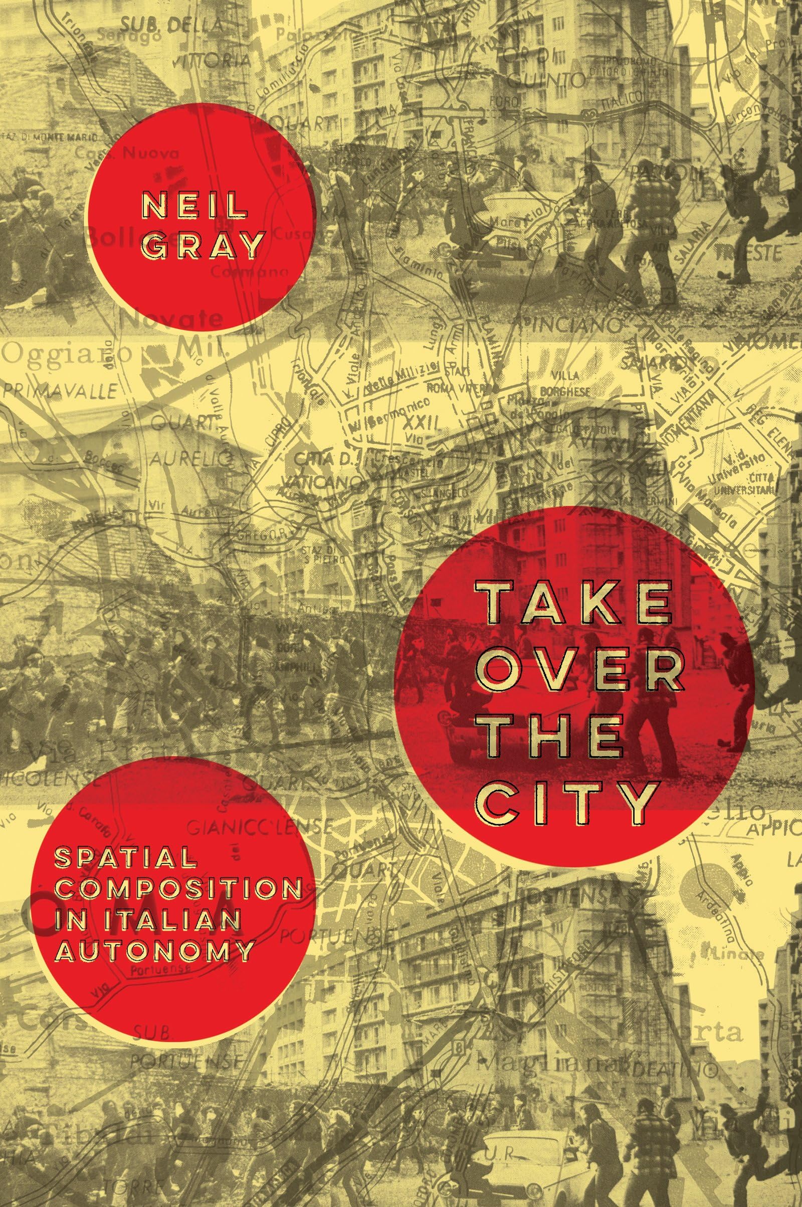 Take Over The City: Spatial Composition In Italian Autonomy