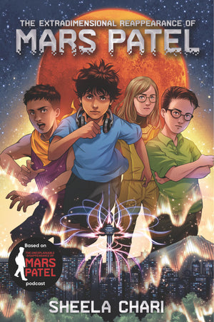 The Extradimensional Reappearance Of Mars Patel,Used