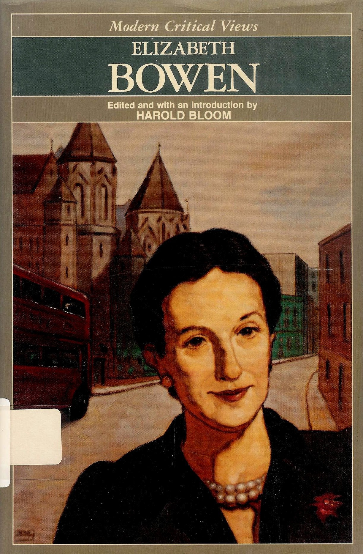 Elizabeth Bowen (Bloom's Modern Critical Views),Used