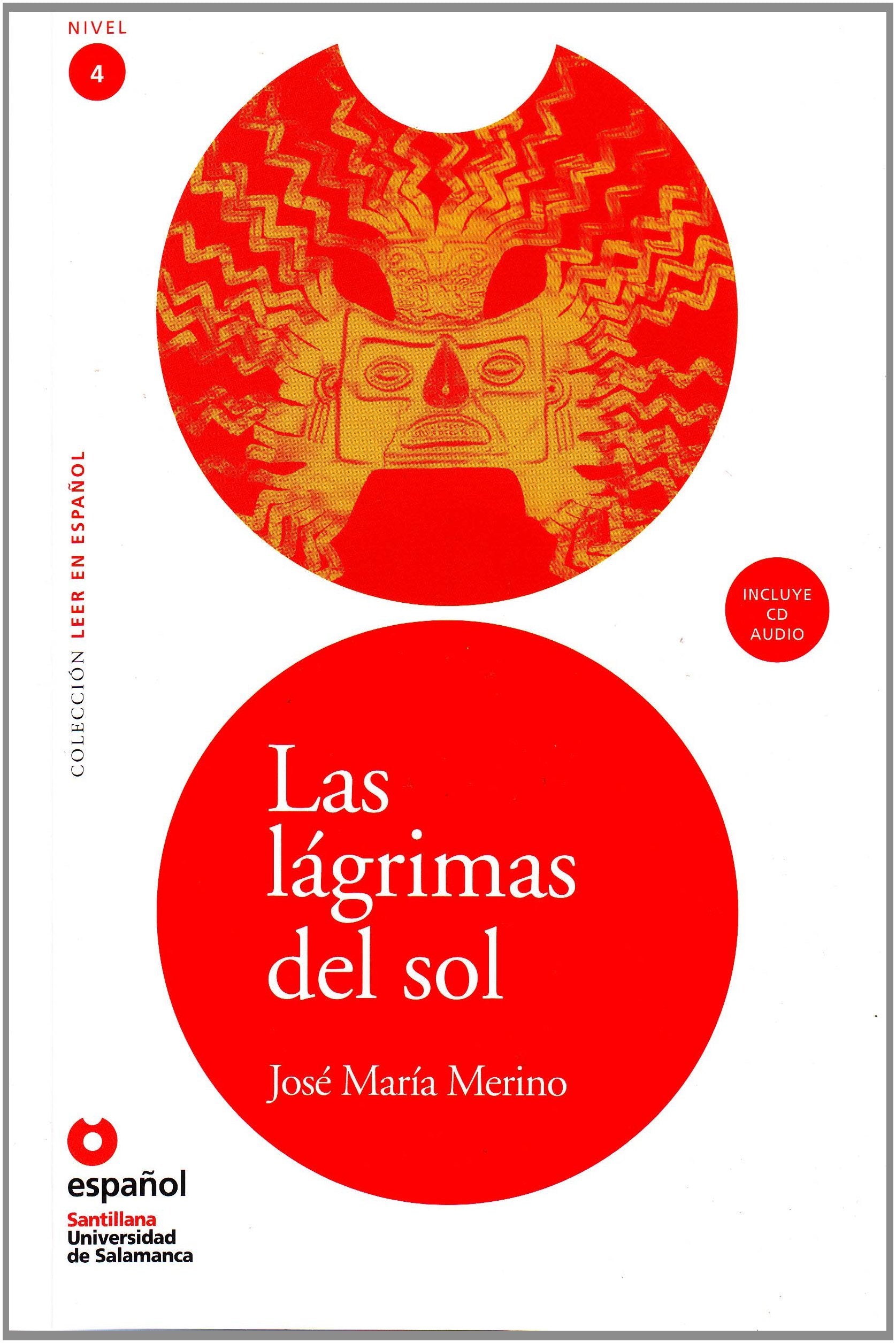 LEER EN ESPAOL NIVEL 4 LAS LAGRIMAS DEL SOL + CD (Leer En Espaol) (Spanish Edition),New