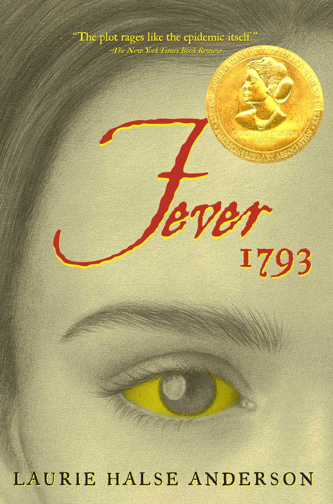 Fever 1793,Used