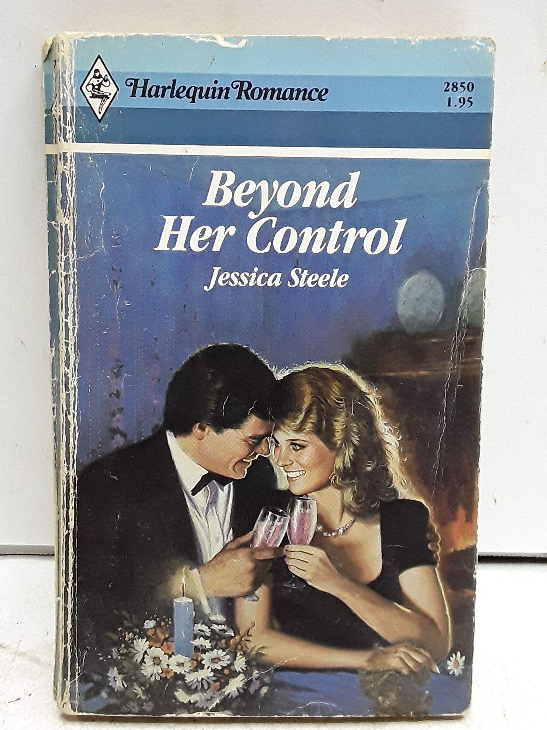 Beyond Her Control,Used