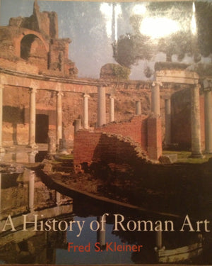 A History of Roman Art,Used