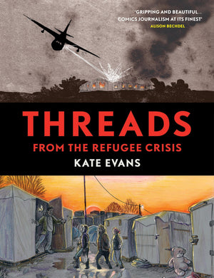 Threads: From the Refugee Crisis,Used