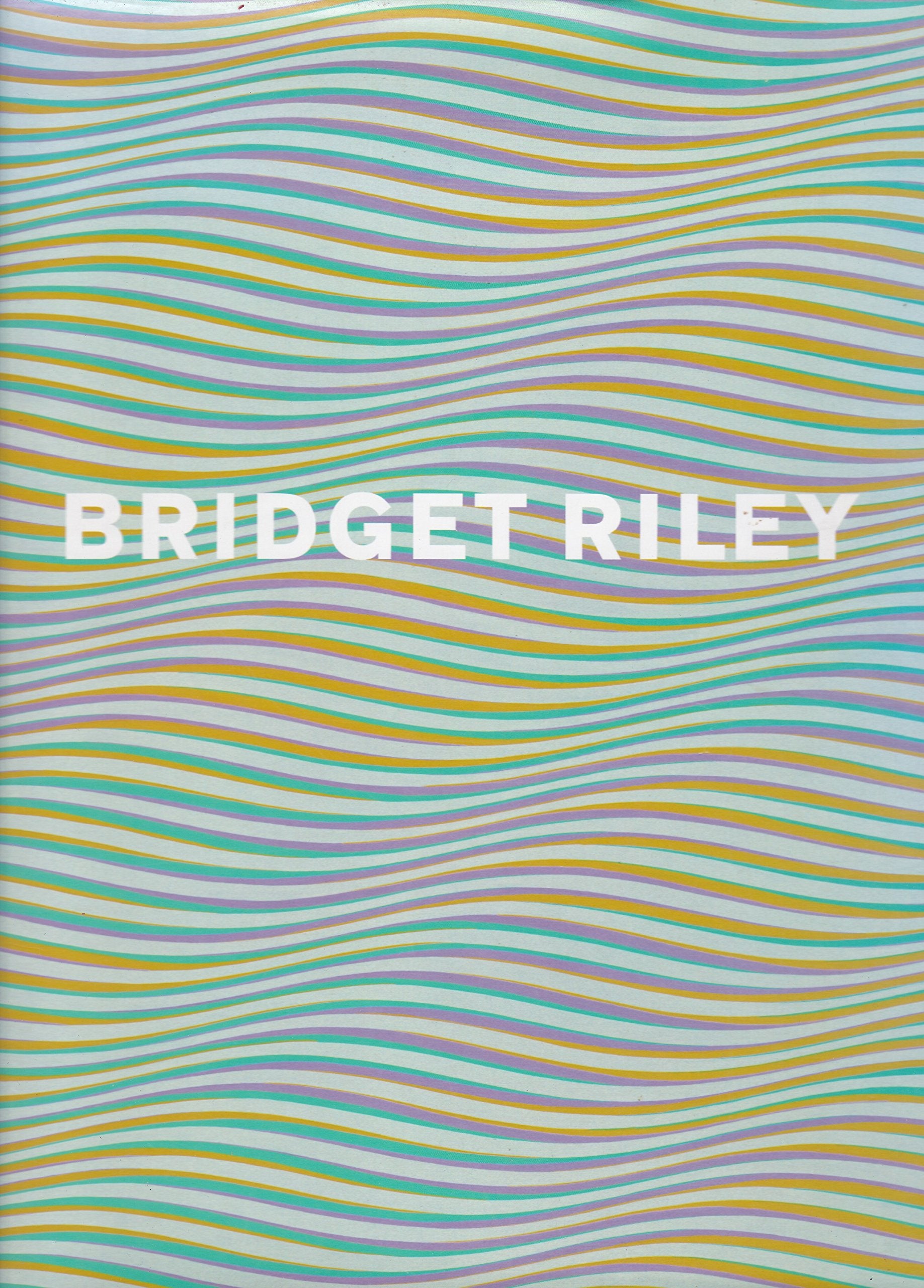 Bridget Riley