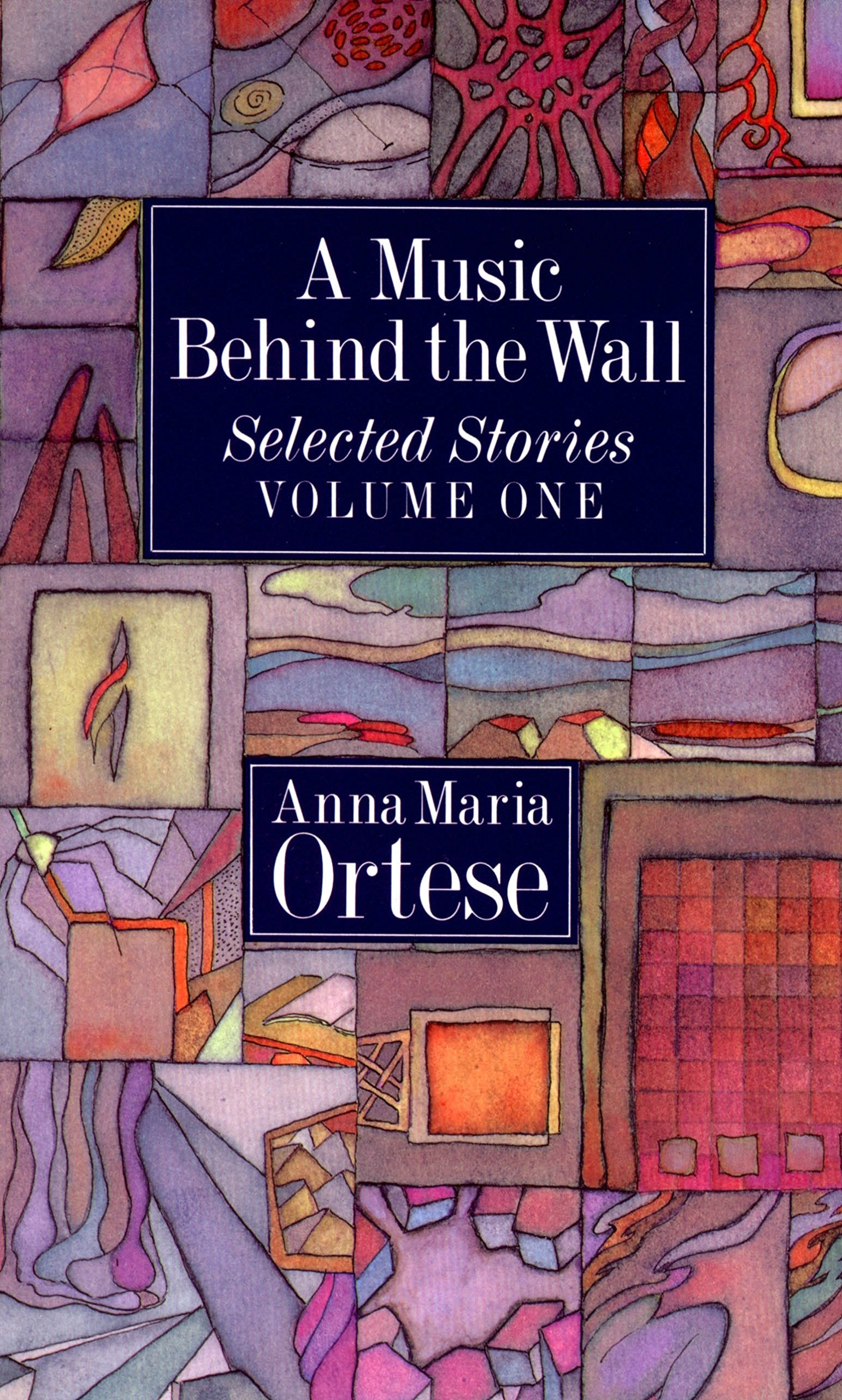 A Music Behind the Wall: Selected Stories, Vol. 1,Used