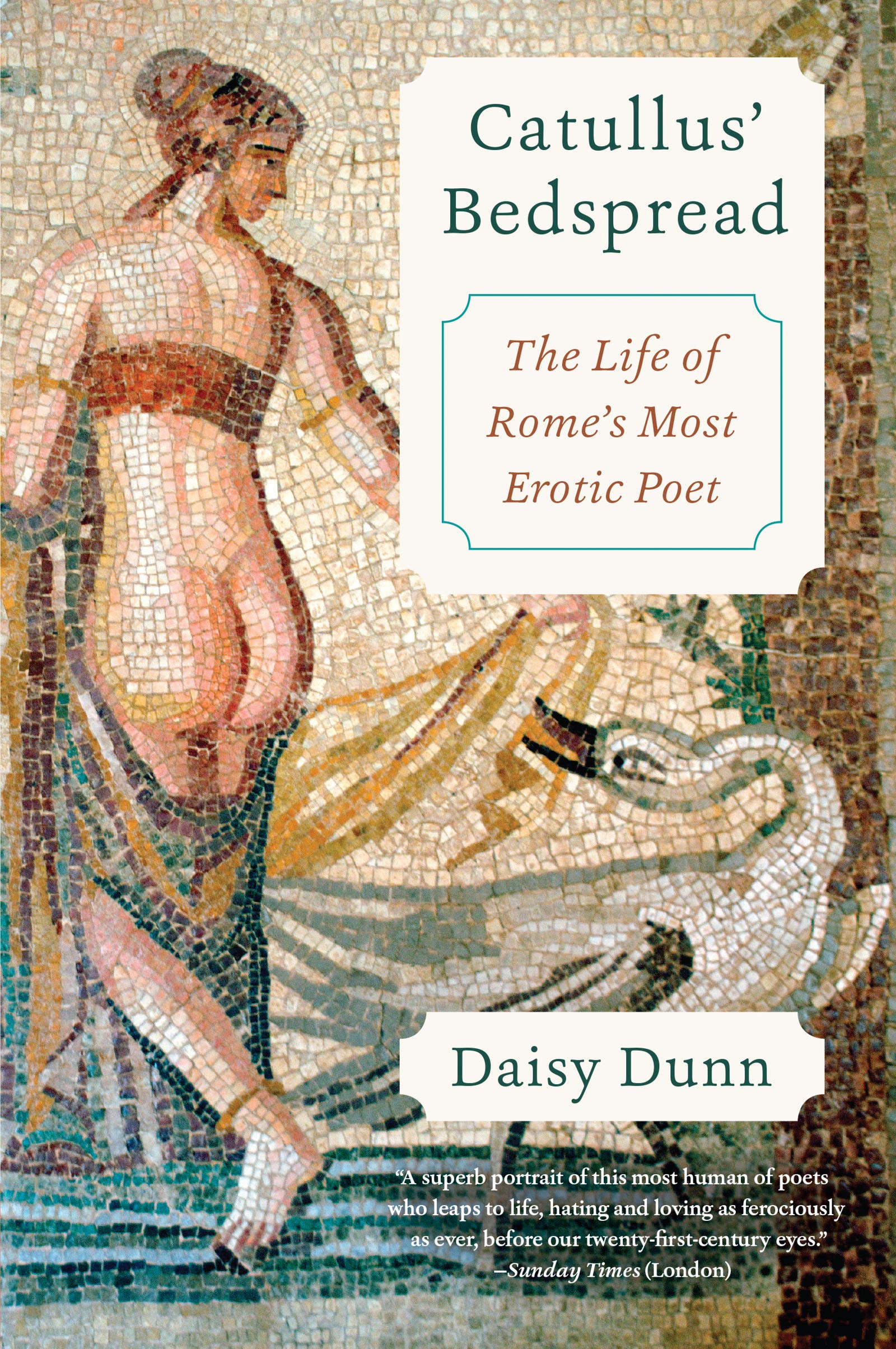 Catullus Bedspread