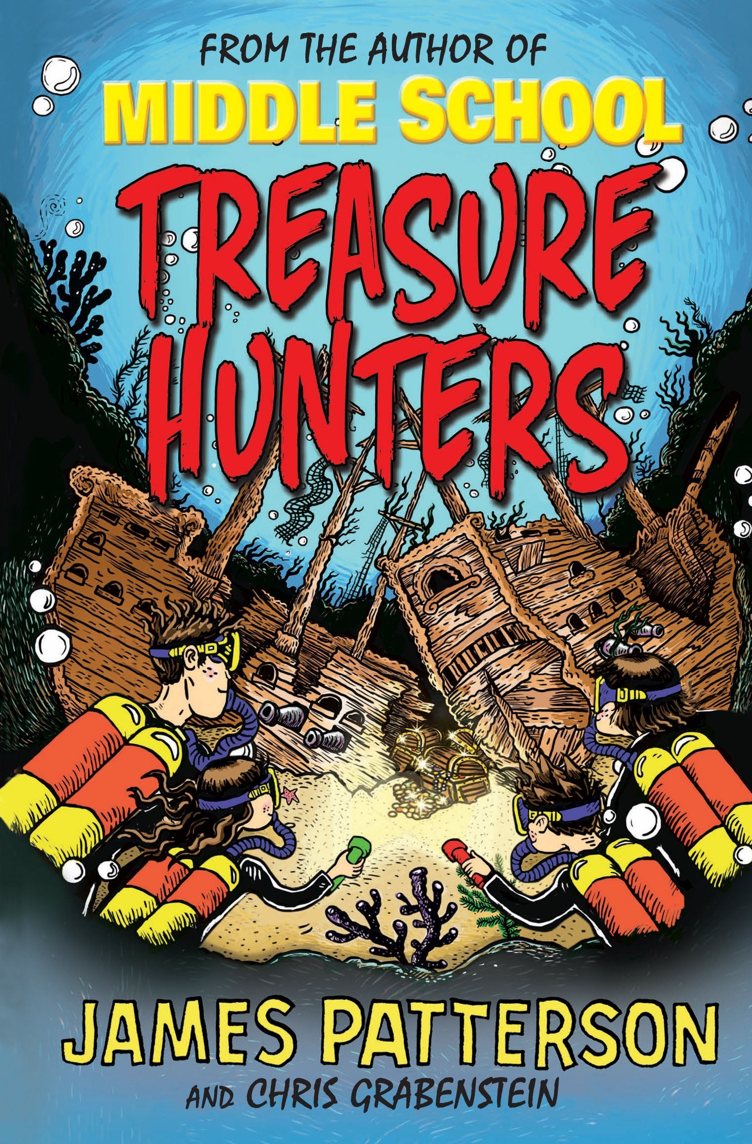 Treasure Hunters Bk 1 Treasure Hunters,Used