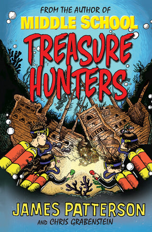 Treasure Hunters Bk 1 Treasure Hunters,Used